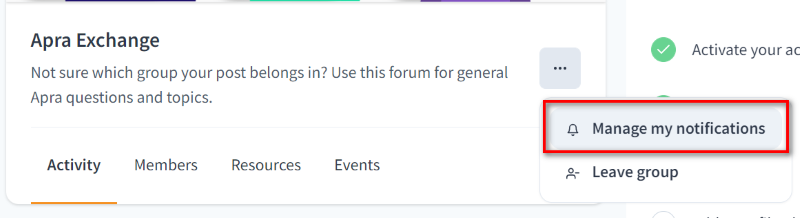 PRSPCT-L Subscribe Envelope