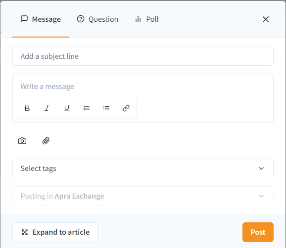 PRSPCT-L Add a Thread